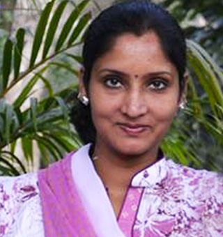 Dr. Latika Verma, Diet and Lifestyle expert